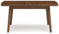 Ashley Express - Lyncott RECT DRM Butterfly EXT Table