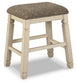 Bolanburg Counter Height Dining Table and 4 Barstools
