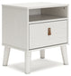 Ashley Express - Aprilyn Queen Bookcase Headboard with Dresser, Chest and Nightstand