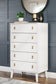 Ashley Express - Aprilyn Queen Bookcase Headboard with Dresser, Chest and Nightstand