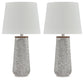 Ashley Express - Chaston Metal Table Lamp (2/CN)