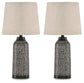 Ashley Express - Lanson Metal Table Lamp (2/CN)