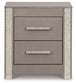Ashley Express - Surancha Two Drawer Night Stand