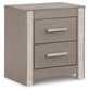 Ashley Express - Surancha Two Drawer Night Stand