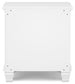 Ashley Express - Fortman Two Drawer Night Stand