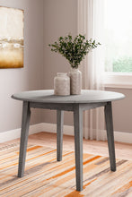 Load image into Gallery viewer, Ashley Express - Shullden Round DRM Drop Leaf Table
