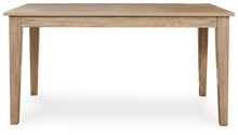 Load image into Gallery viewer, Ashley Express - Gleanville Rectangular Dining Room Table
