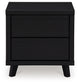Ashley Express - Danziar Two Drawer Night Stand