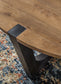 Ashley Express - Hanneforth Round Cocktail Table