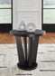 Ashley Express - Chasinfield Coffee Table with 2 End Tables