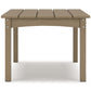 Ashley Express - Hyland wave Rectangular Cocktail Table