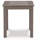 Ashley Express - Hillside Barn Square End Table