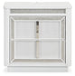 Ashley Express - Chalanna Two Drawer Night Stand
