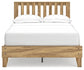 Ashley Express - Bermacy  Platform Panel Bed