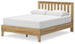 Ashley Express - Bermacy  Platform Panel Bed