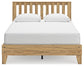 Ashley Express - Bermacy  Platform Panel Bed