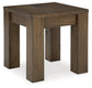 Ashley Express - Rosswain Square End Table