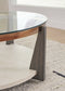 Ashley Express - Frazwa Round Cocktail Table