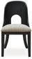 Ashley Express - Rowanbeck Dining UPH Side Chair (2/CN)