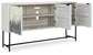 Freyton Accent Cabinet