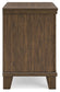 Ashley Express - Shawbeck Two Drawer Night Stand