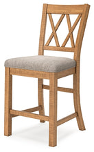 Load image into Gallery viewer, Ashley Express - Havonplane Barstool (Set of 2)
