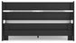 Ashley Express - Socalle  Panel Platform Bed